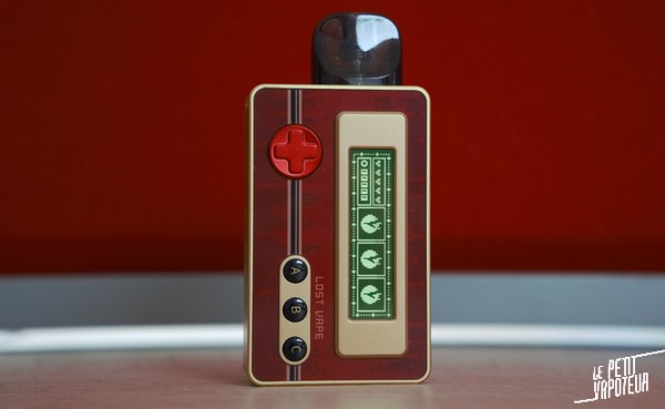 ursa pocket lost vape quest blog le petit vapoteur